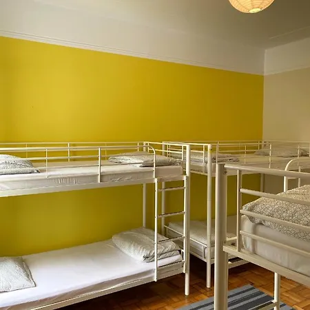 The Hostal Oporto